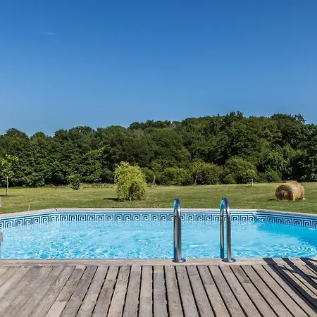 Luxury tent Safari Tent Domaine Bonneblond